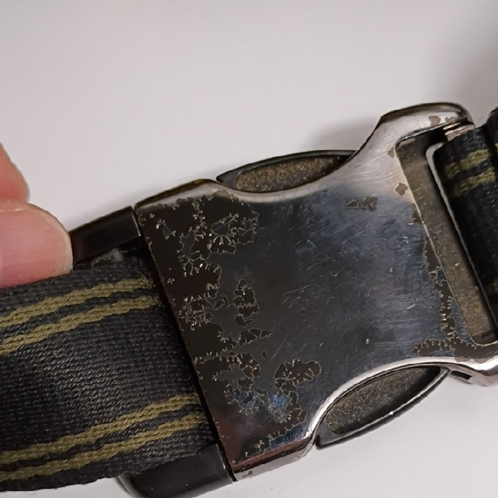 COACH Leatherware Camo Belt Bag Crossbody Bag‎ Urban Streetwear Fanny Pack6 - Picture 6 of 12